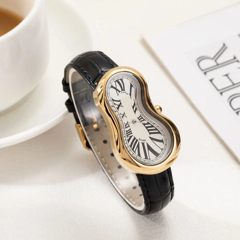 THE MELT — Reloj alternate