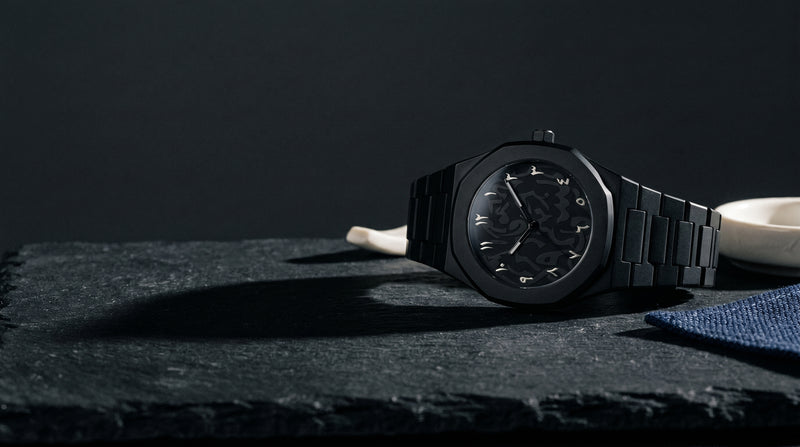 PULSEWATCH — Bold Colorway Watch